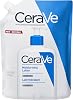 CeraVe Moisturising Face and Body Lotion with Hyaluronic Acid and 3 Essential Ceramides for Dry to Very Dry Skin, Refill Pouch, 473ml