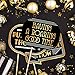Gatsby Photo Booth Props by PartyGraphix - European Made Great Gatsby Party Supplies - 1920's Party Decorations - Easy to Assemble Selfie Props Roaring 20s Kit Includes 15 Pieces