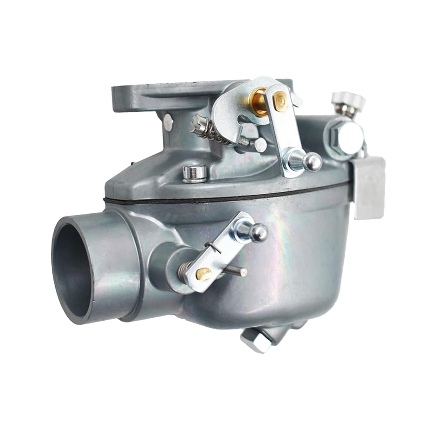 ALL-CARB EAE9510C Tractor Carburetor B2NN9510A Replacement for Ford Jubilee NAA NAB Tractor Marvel Schebler TSX428 600 700 Series with 134 CID Gas Engines