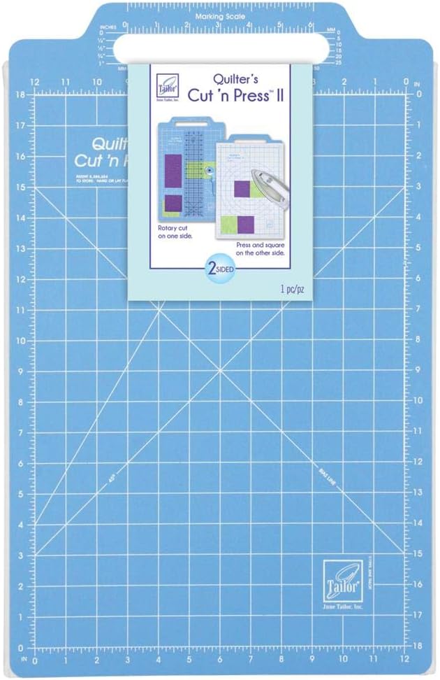 June Tailor Quilter's Cut'n Press II