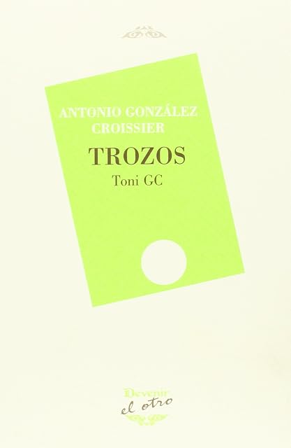 Portada de Trozos