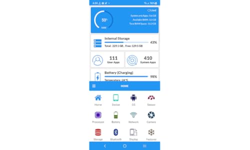 Device Info