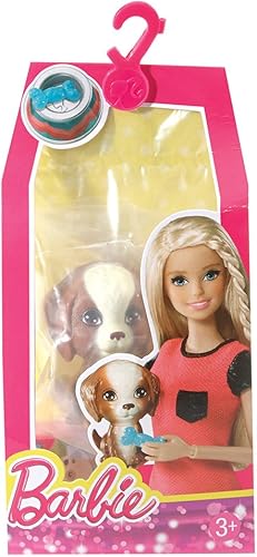 Barbie Juego de mascotas Cfb56