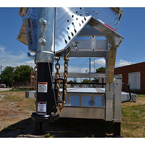 Chaîne de sécurité agricole 426181 KingChain en acier robuste - 8