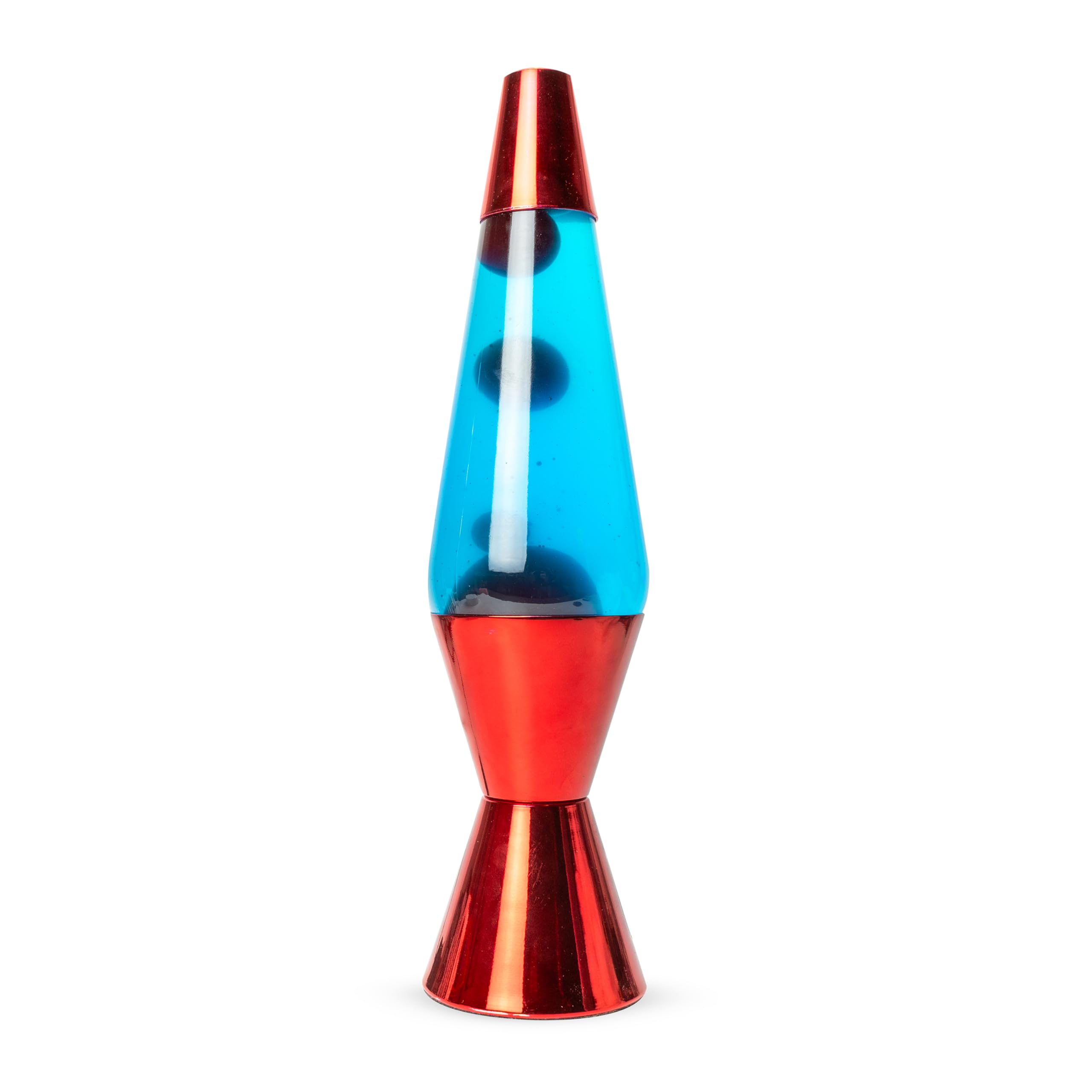 Red5 Blue Molten Lava Lamp