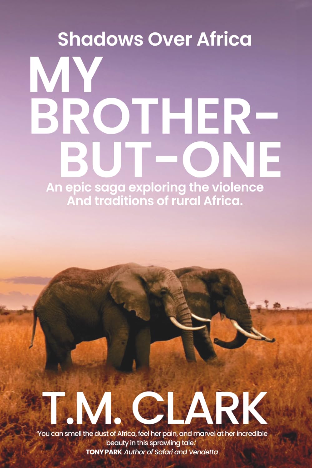 My Brother-but-One (Shadows Over Africa)