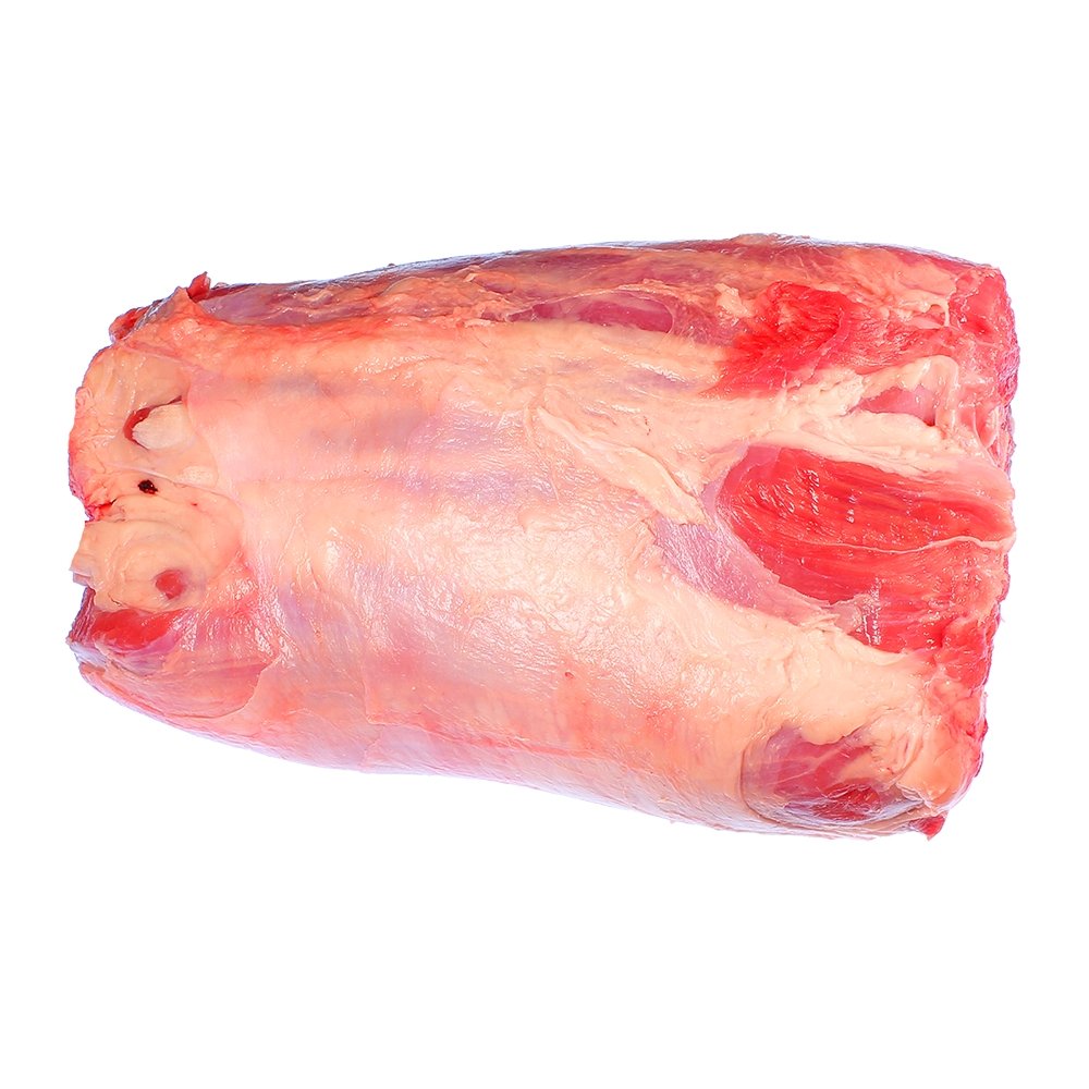 MeinMetzger Kalbshaxe vom deutschen Gourmetkalb, Hinterhaxe vollfleischig, 1 Stück ca. 2.000 g