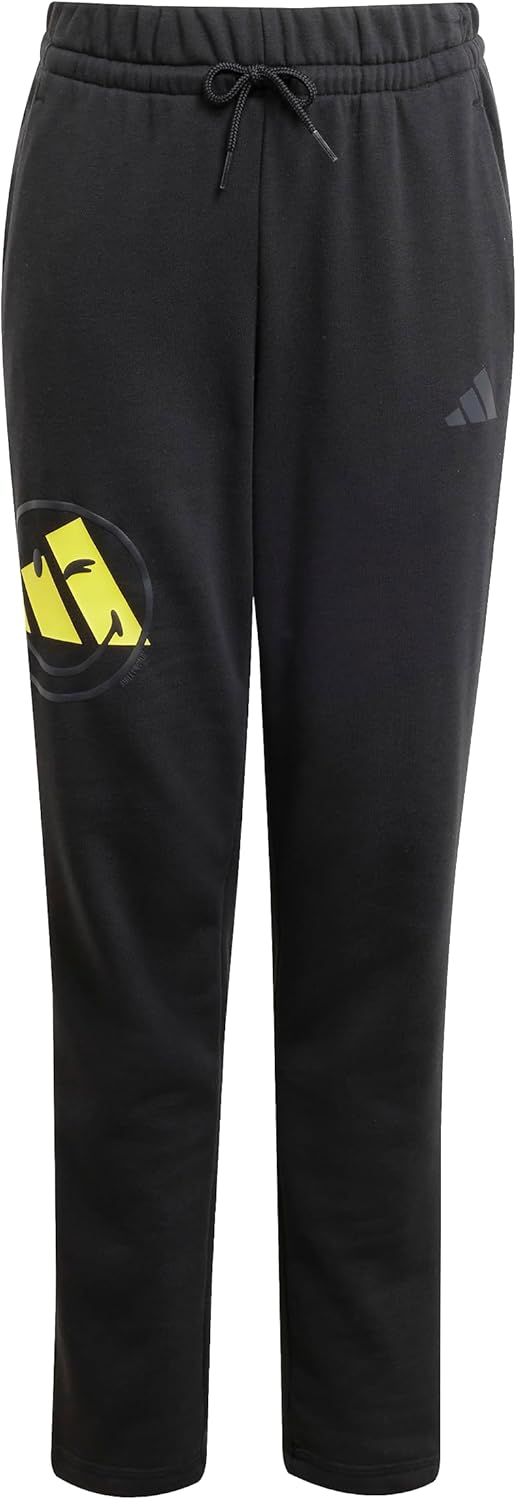 adidas Originals Boys' Smiley World Track Pants