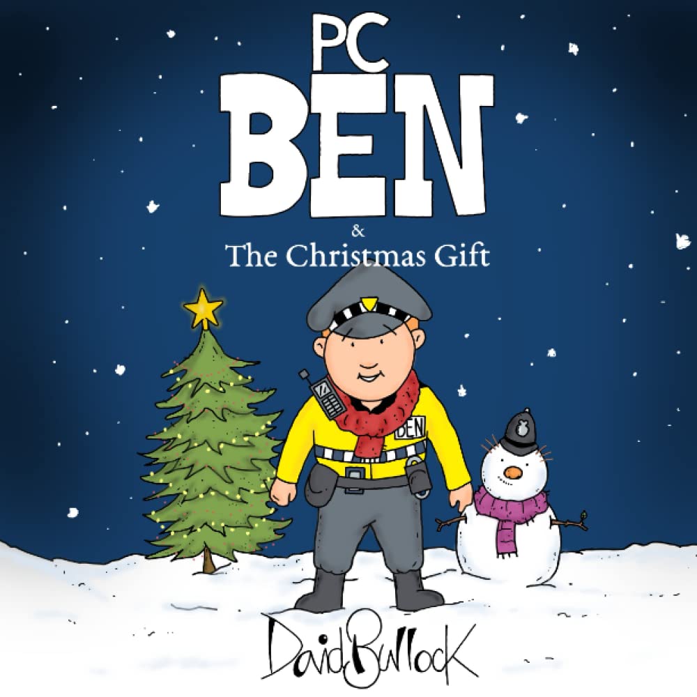 PC Ben & The Christmas Gift (The PC Ben Adventures)
