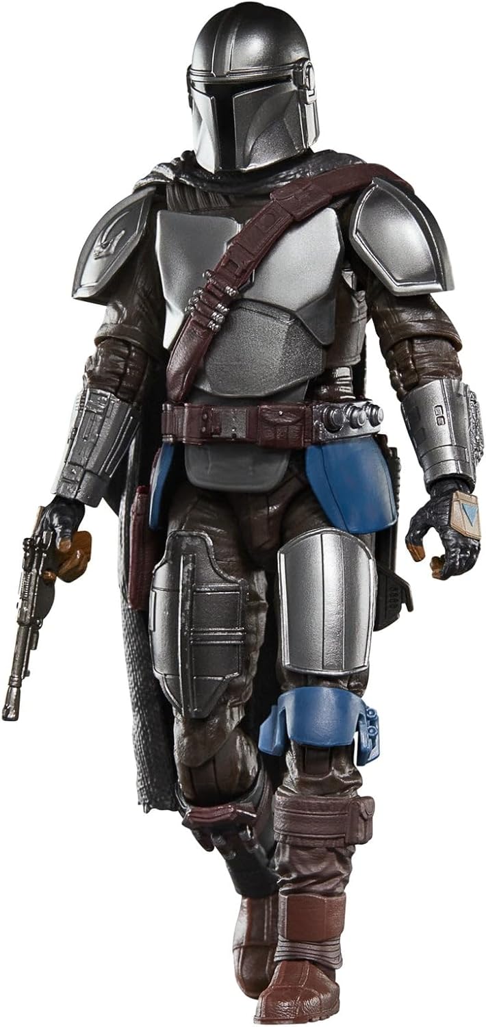 Star Wars Black Series Mandalorian (Mines of Mandalore) from Star Wars: Mandalorian, 15 cm Collectible Action Figure