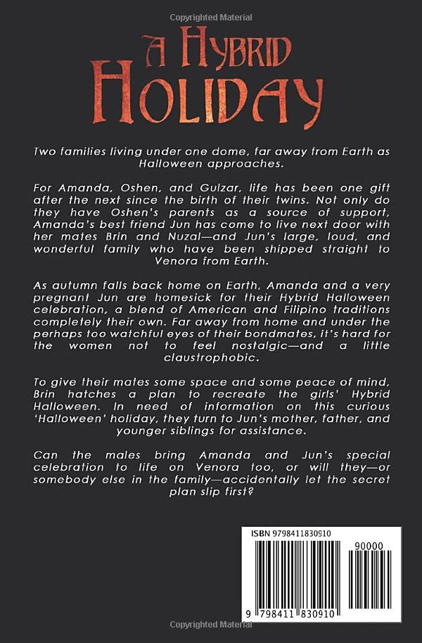 Miniatura 2 de A Hybrid Holiday Venora Mates Book 3.5