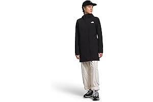 Shelbe Raschel Parka: Your Long Jacket Guardian