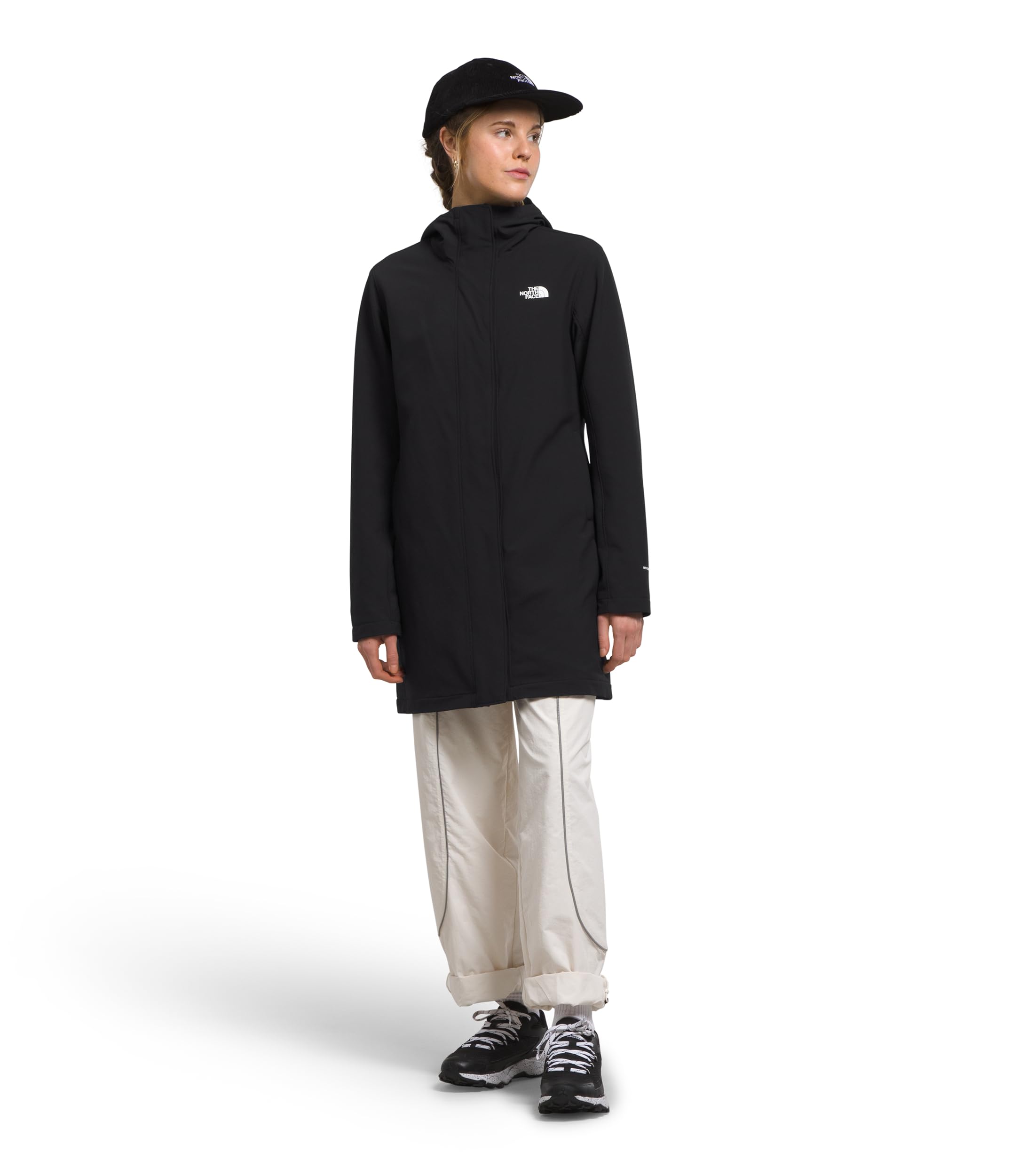 THE NORTH FACE - Belayer Parka サイズXS 黒 ザ・ノース・フェイス ビレイヤーパーカ | ライトアップ