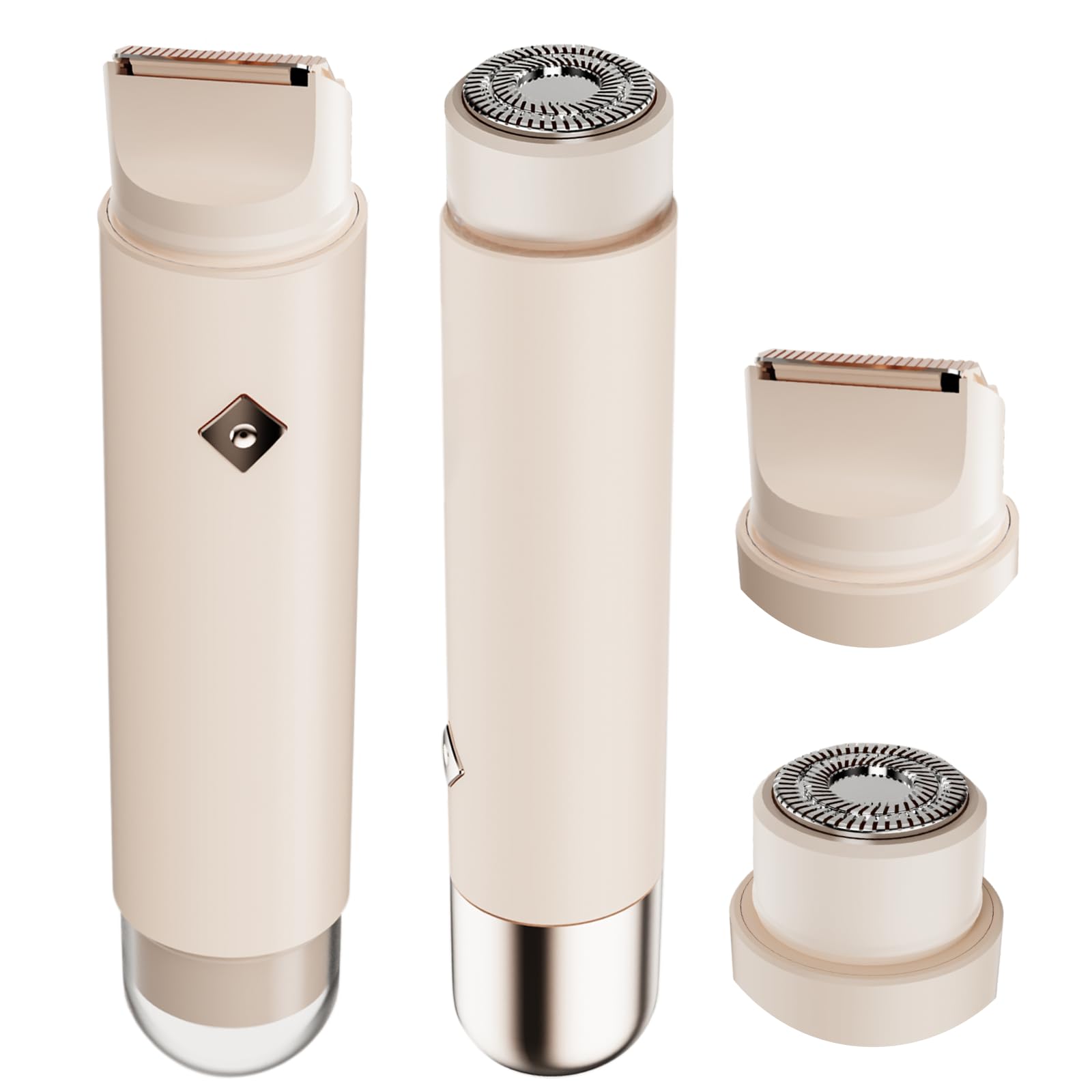 電気シェーバー＆家庭用光美容器セット Amazon | レディースシェーバー 【脱毛サロンのプロが監修】電動