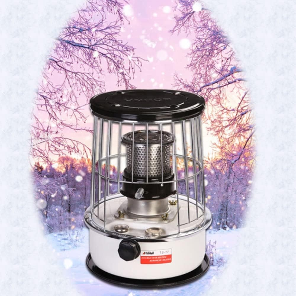 Portable Replacement Wick Indoor Kerosene Stove Heater Wick Universal Heater Wick Replacement Camping Stove Wick Made of Glass Fiber + Cotton