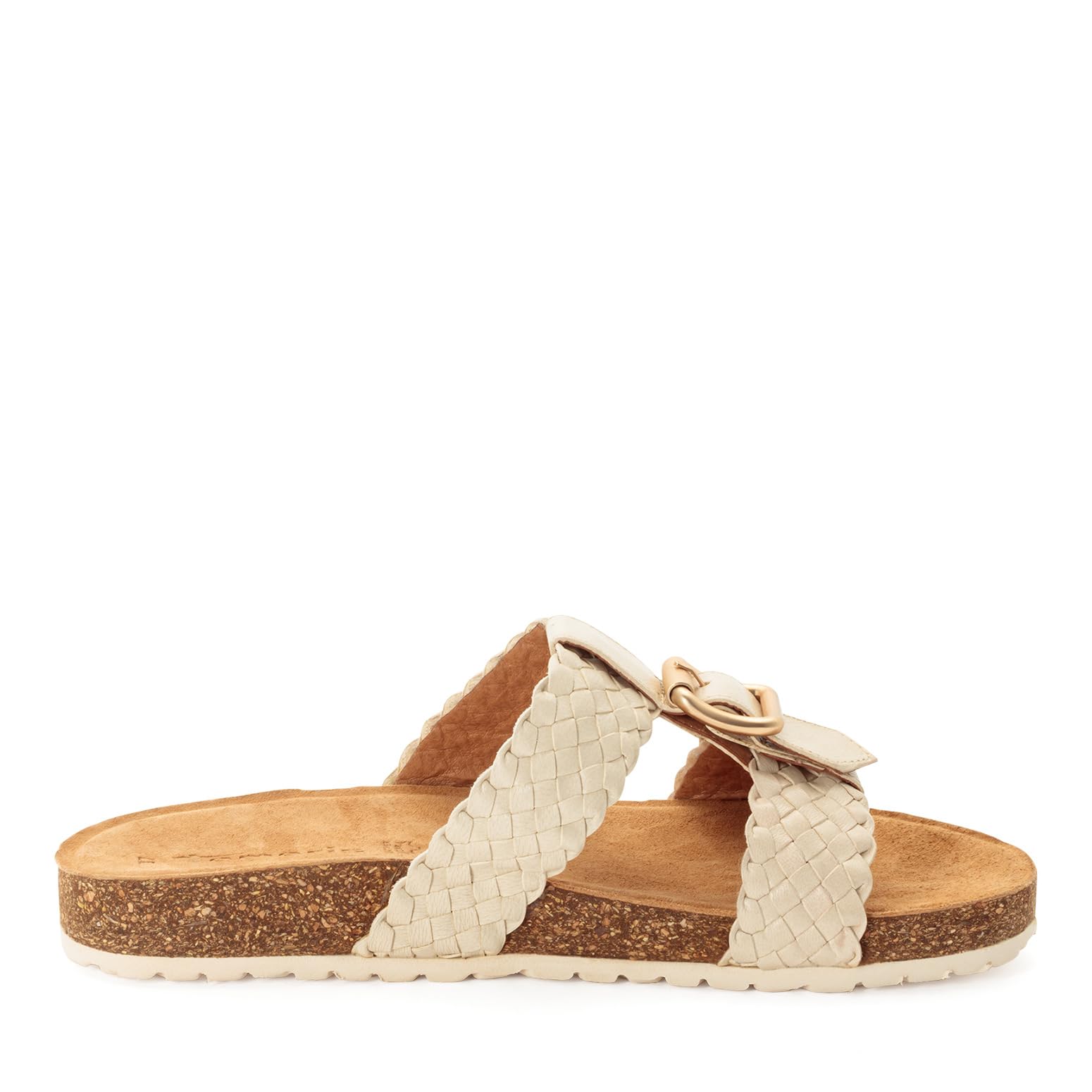 Tamaris Femme Mule à Semelle intérieure Cuir Plate