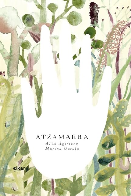 Portada de Atzamarra