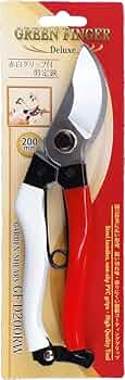 okatsune 剪定鋏 210mm 赤白色3本セット未開封 Japanese-Made Okatsune Pruning Shears - 200mm No.103