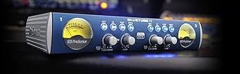 Amazon.com: Presonus BlueTube DP v2 2-Channel Mic/Instrument