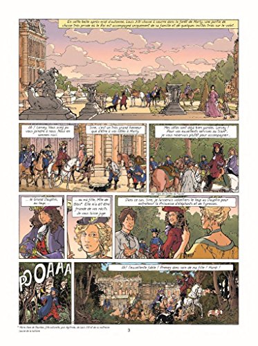 Les Aventures de Loïs, Tome 7: la prisonnière de