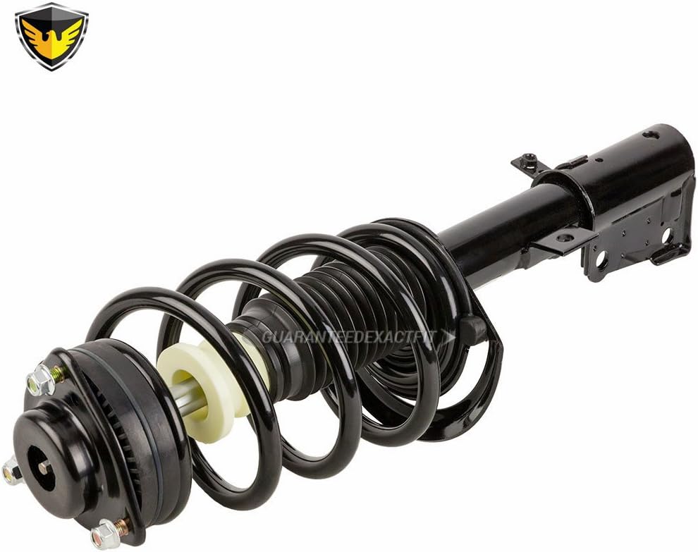Duralo Complete Front Rear Strut & Spring Assembly For Dodge Journey 2009 2010 - Duralo 1192-1470 New