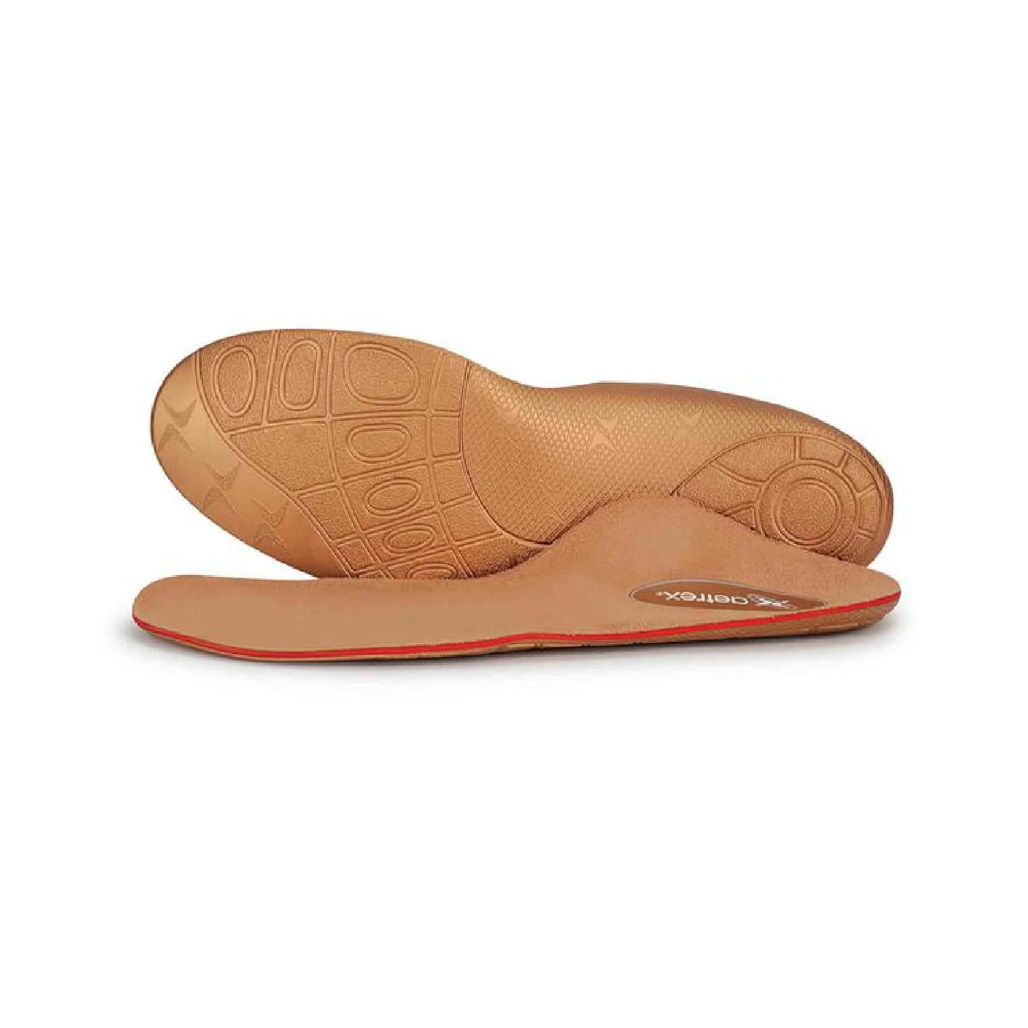 Aetrex Womens Orthotics L600 Shoe Inserts for Walking All Day Shoe Inserts - Memory Foam Insoles for Women