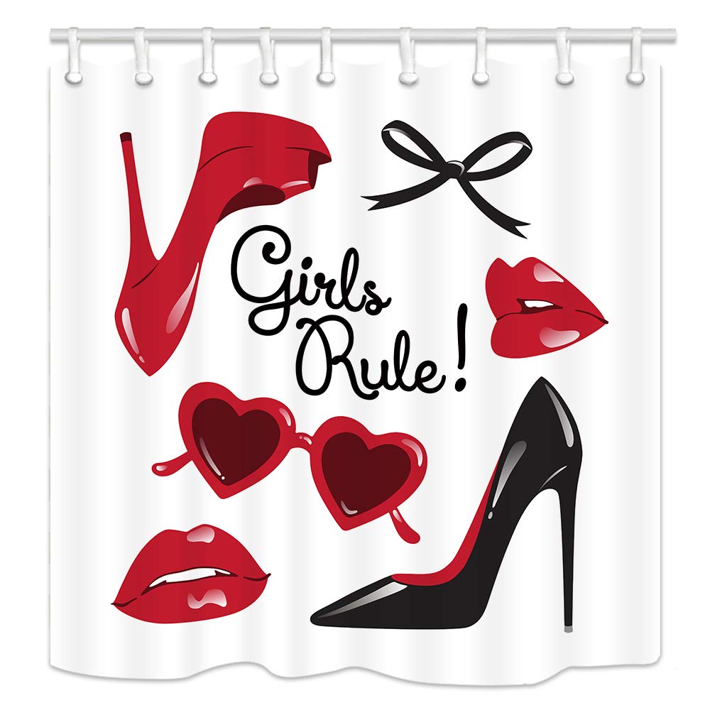 Fashion Shower Curtains Curtains & Drapes 2023