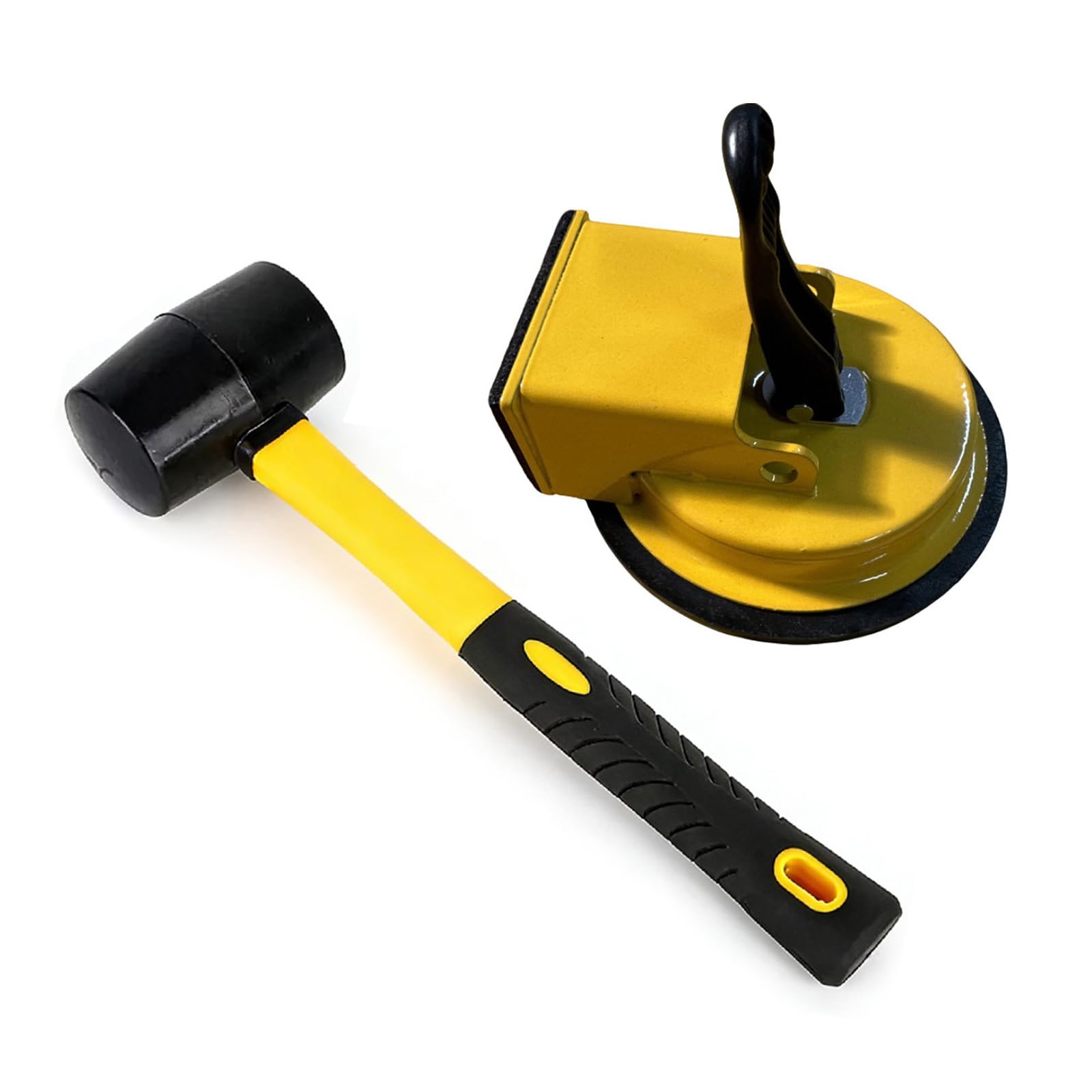 Multipurpose Suction Cup Floor Gaps for Efficient Floor Joint Repair Car Windshield Glass Handling Tool