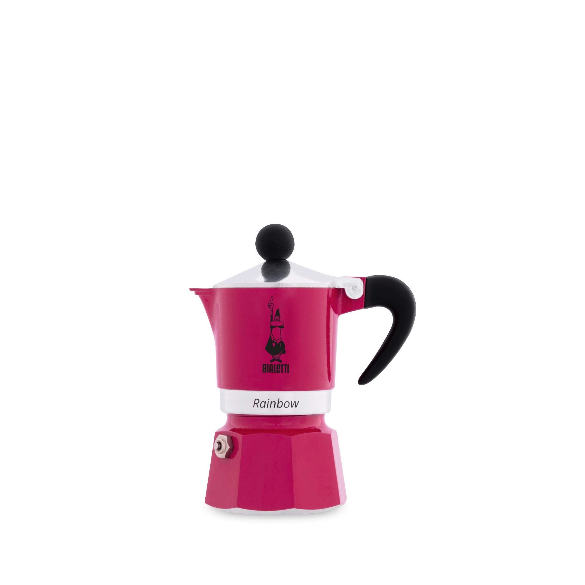 Amazon | Bialetti Rainbow - Stove Top Espresso Coffee Maker