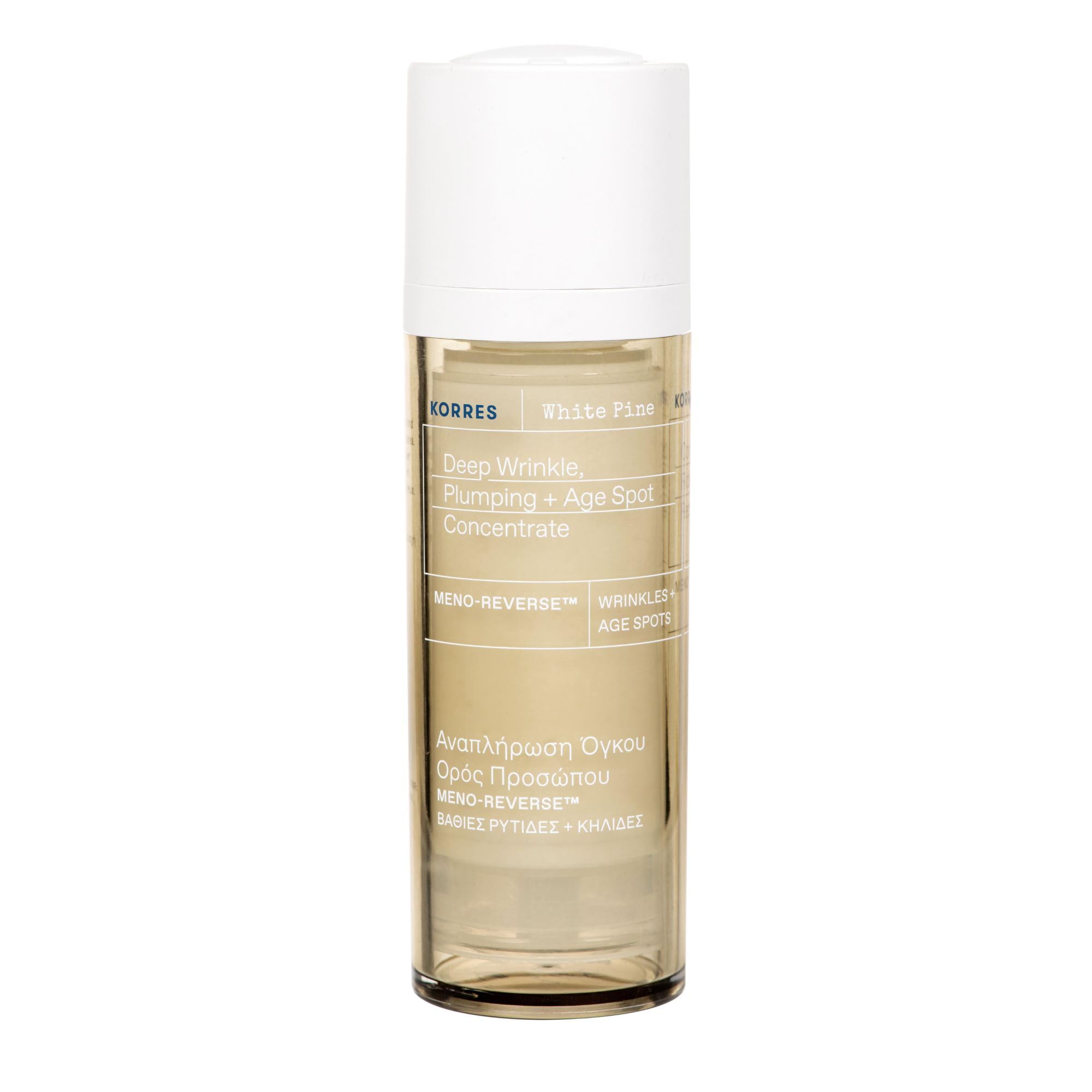 Korres Pino Blanco Concentrado Antiarrugas Antimanchas 30Ml-image