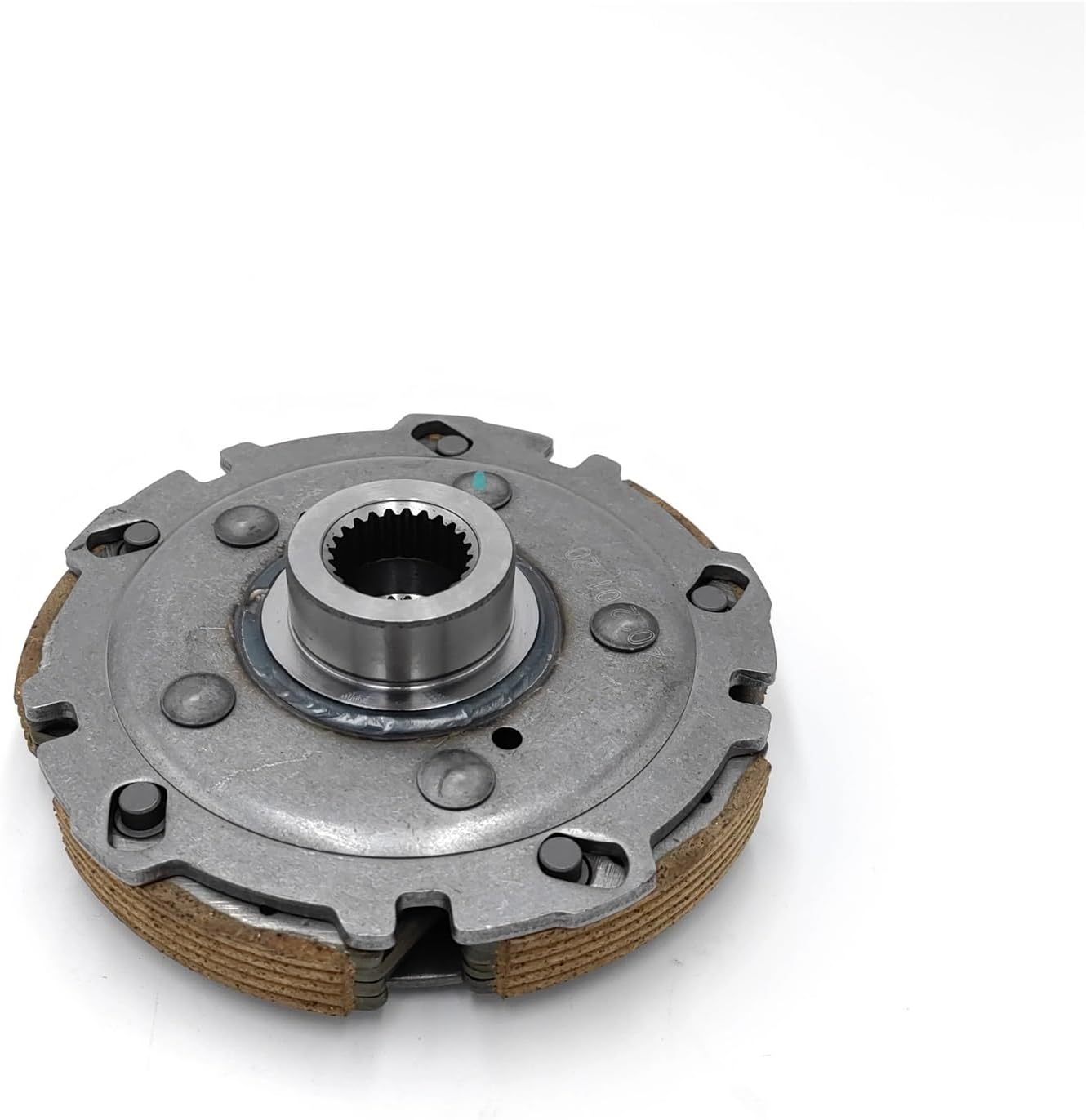 UTV Clutch Assembly 21230-003-0000 Applicable to HS400CC HS400 YS400 MSU400