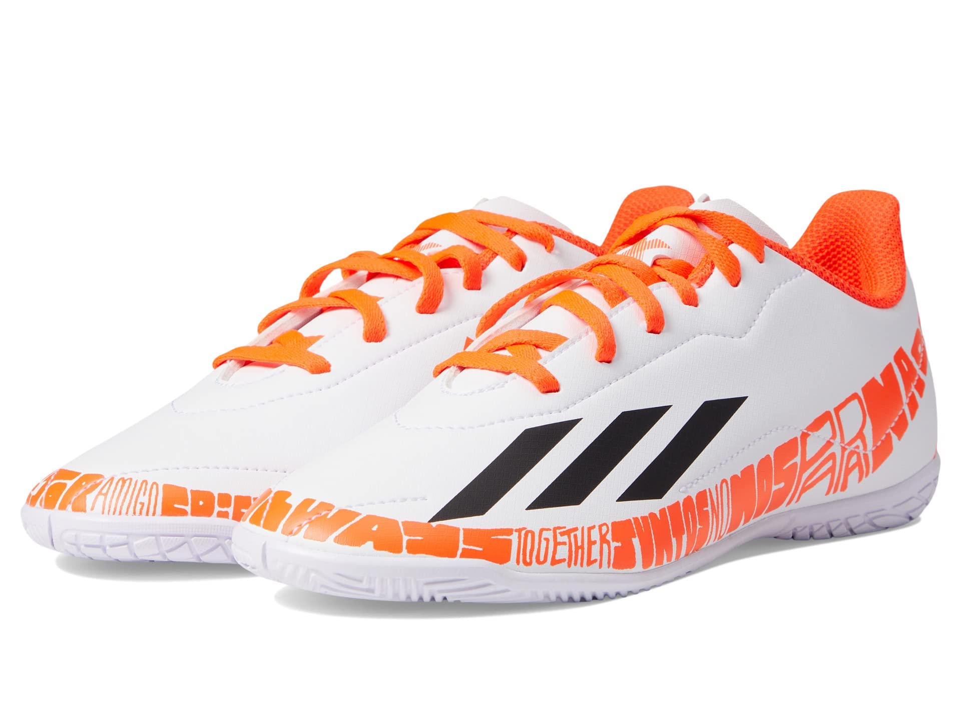 adidasKids' X Speedportal Messi.4 Indoor Soccer Shoe