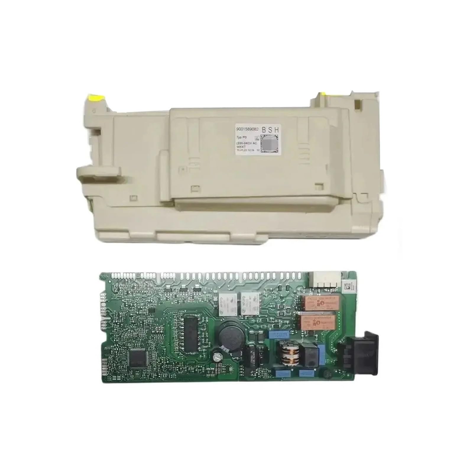 Compatible con Siemens Bosch, módulo de alimentación de placa base de placa de Control de lavavajillas 9001589082