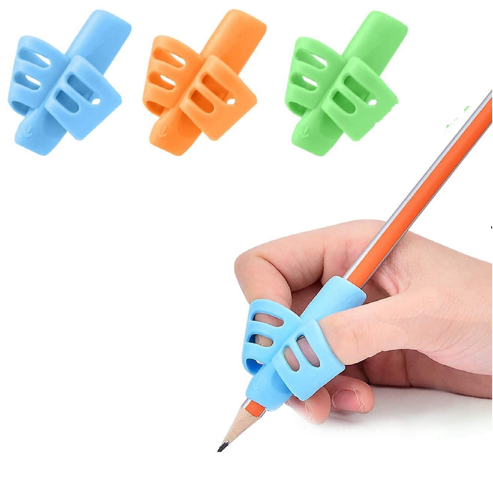 See full amazon price history chart for WOTOFY Pencil Grips for Kids Handwriting Pencil Grip Posture Correction Training Writing AID for Kids Toddler Preschoolers Students Children Special Needs (3Pack) WOTOFY Pencil Grips for Kids Handwriting Pencil Grip Posture Correction Training Writing AID for Kids Toddler Preschoolers Students Children Special Needs (3Pack) (B0B4GBGLBN) Amazon Price History, Amazon Price Tracker