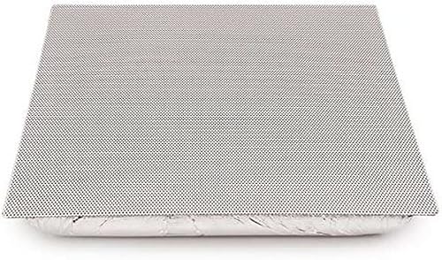 Legrand - Altavoz de techo C2G de 2 x 2, altavoz de montaje en techo, altavoz del sistema de audio, ángulo de cobertura de 100 grados, altavoz de