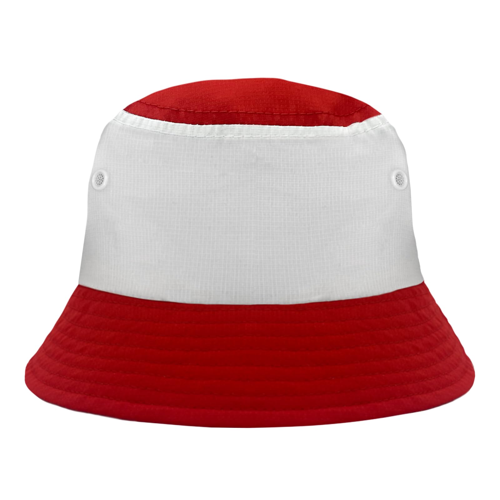 fan originals Liverpool Colours Tricolour Red White Bucket Hat L/XL