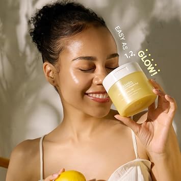 MIGUHARA Vital Shine Mist Serum & Glow Ampoule Pad Bundle