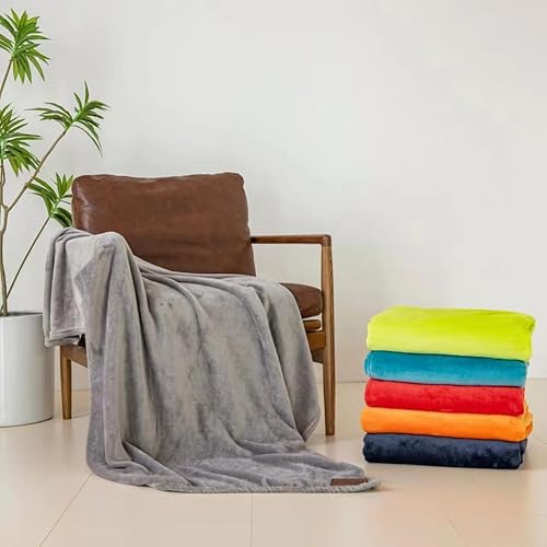 Miniatura 5 de Manta de forro polar surtido, manta ligera a granel para niños, para boda, sofá, cama, campamento, viajes, manta de microfibra súper suave y