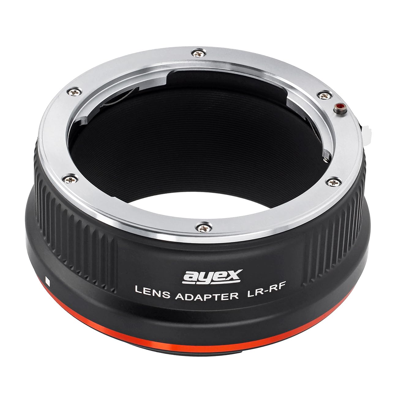 ayex LR-EOS R Adaptateur d'objectif compatible avec les objectifs Leica R Compatible avec Canon EOS R Mount par exemple R5 R6 R7 R8 R10 R50 R100