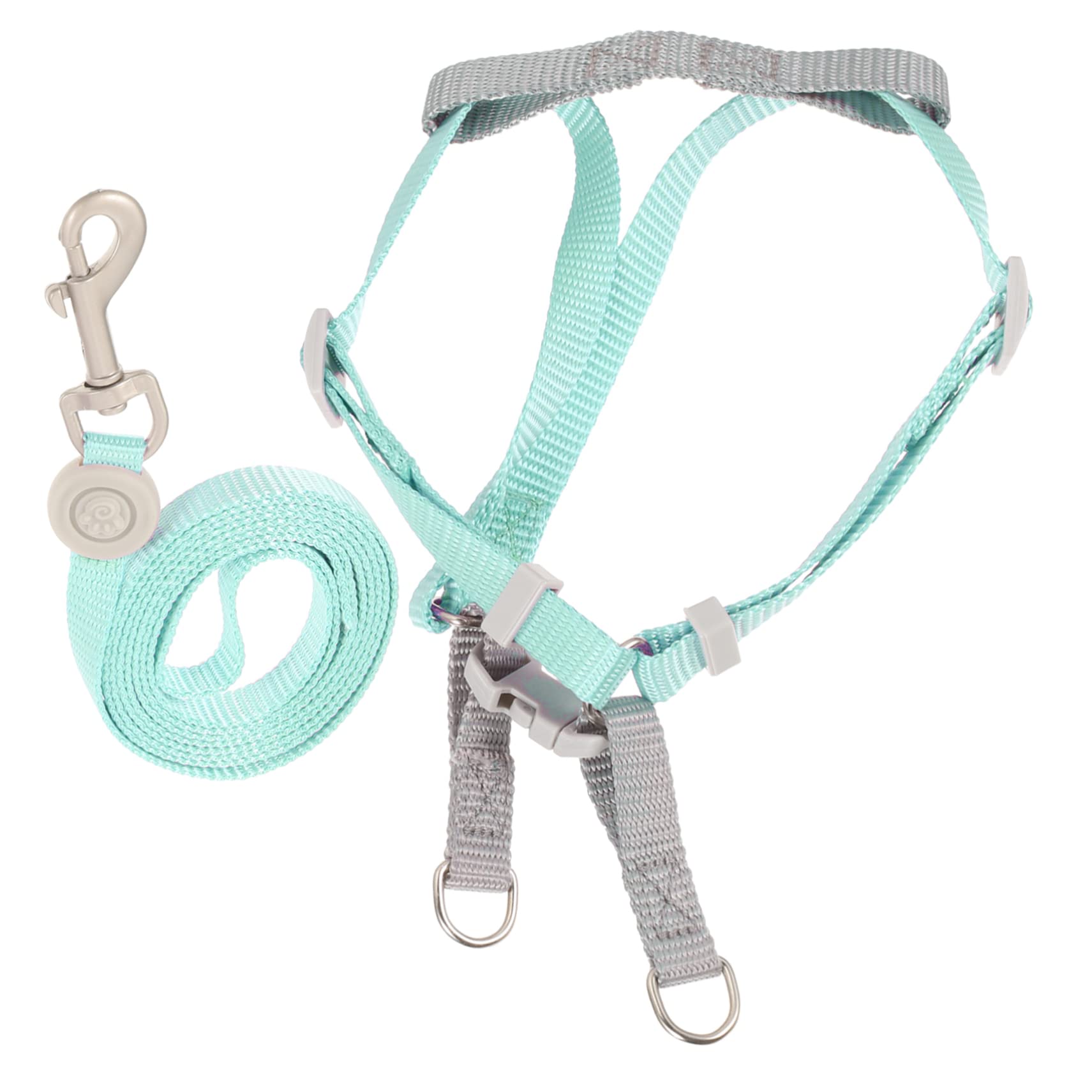 Yardwe 1Set Cat Harness and Leash Set for Small Cats Walking Leash for Outdoor Adventures Easy Control Kitten Harness for Walks