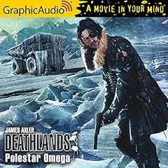 Couverture de Polestar Omega [Dramatized Adaptation]