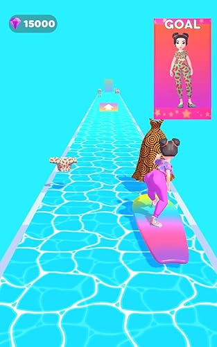 Doll Run: Dress Up and Design
