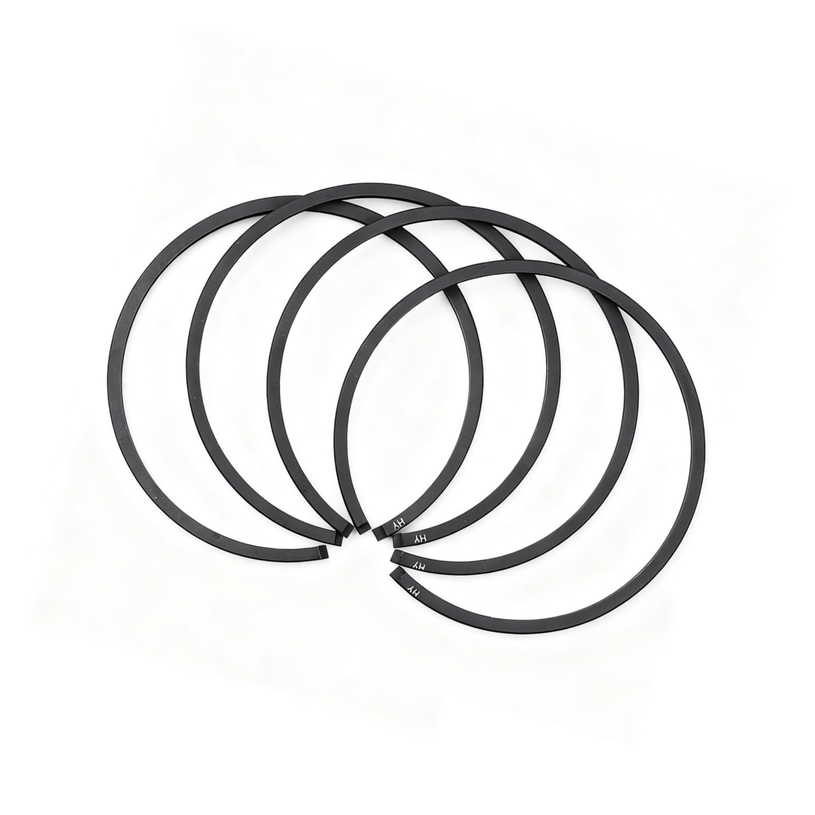 Segments de piston pour tronçonneuse 61 365 261 4 pièces de rechange