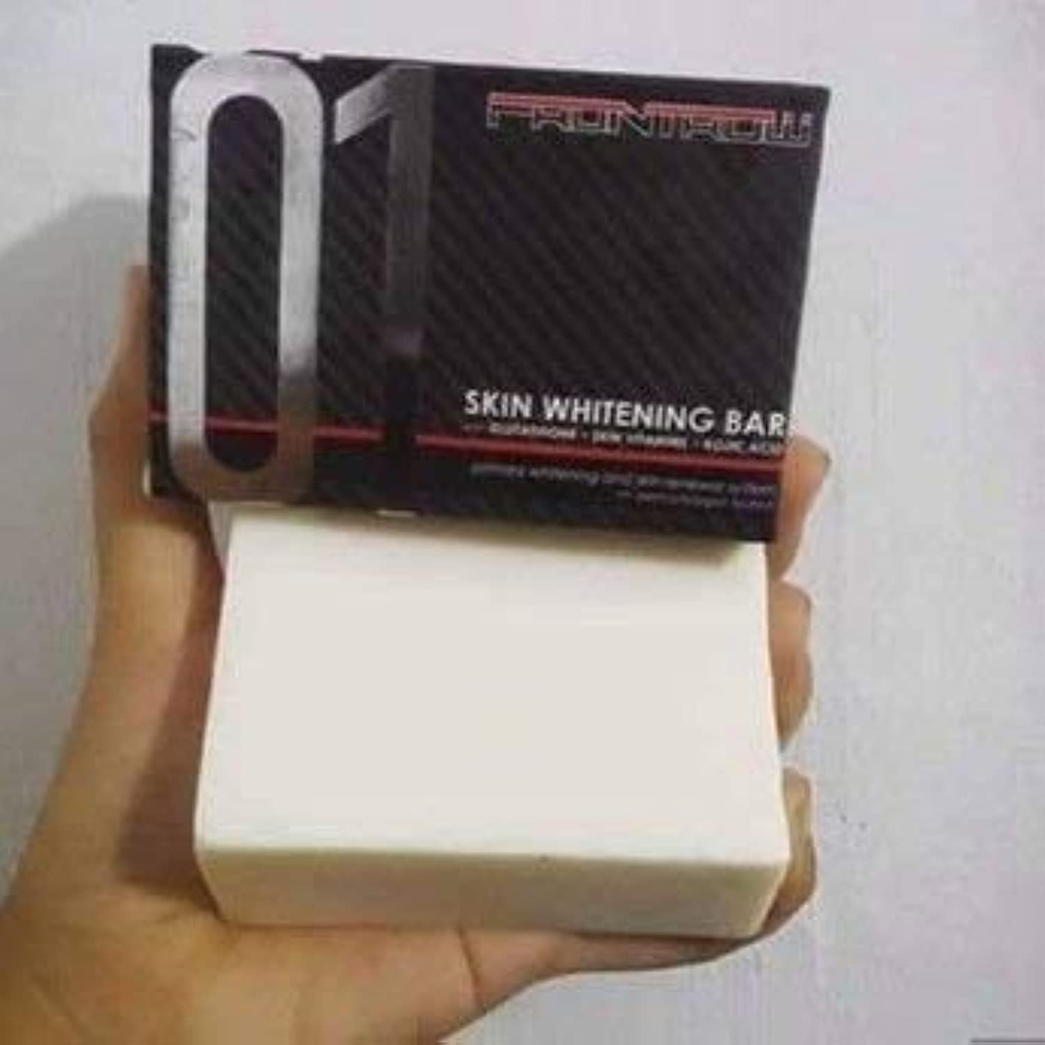 メイク道具・化粧小物 Luxxe white/slim/renew/protect/soap set Buy Luxxe White Frontrow 1 Bar, Skin Whitening, Kojic Acid Online