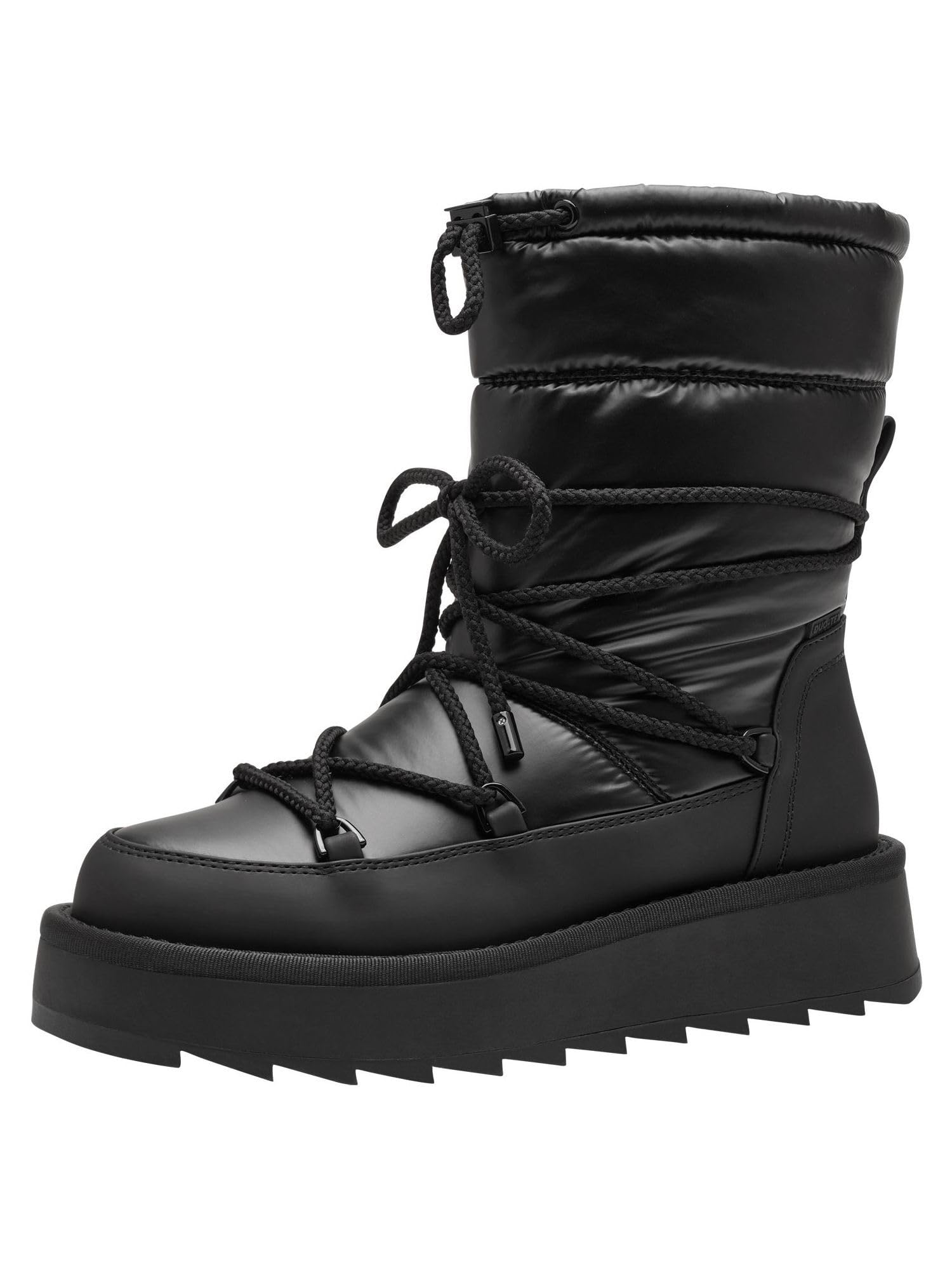 Tamaris Damen Moonboot Flach