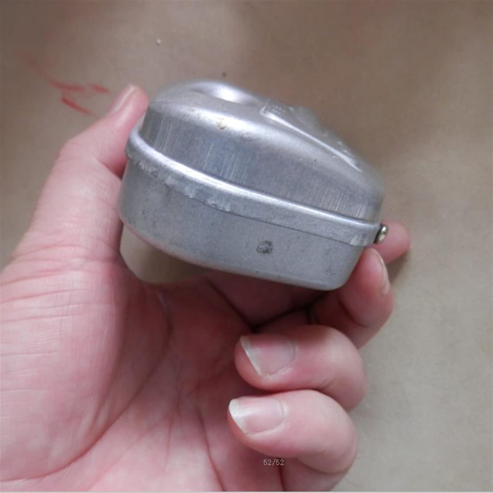 IWBR CS350T SILENCIADOR A300-000370 SE ADAPTA A ECHO CS-350TES CS-350WES SHINDAIWA MOTOSIERRAS ESCAPE SILENCIADOR METAL P021-004952 (Color : Original Muffler)