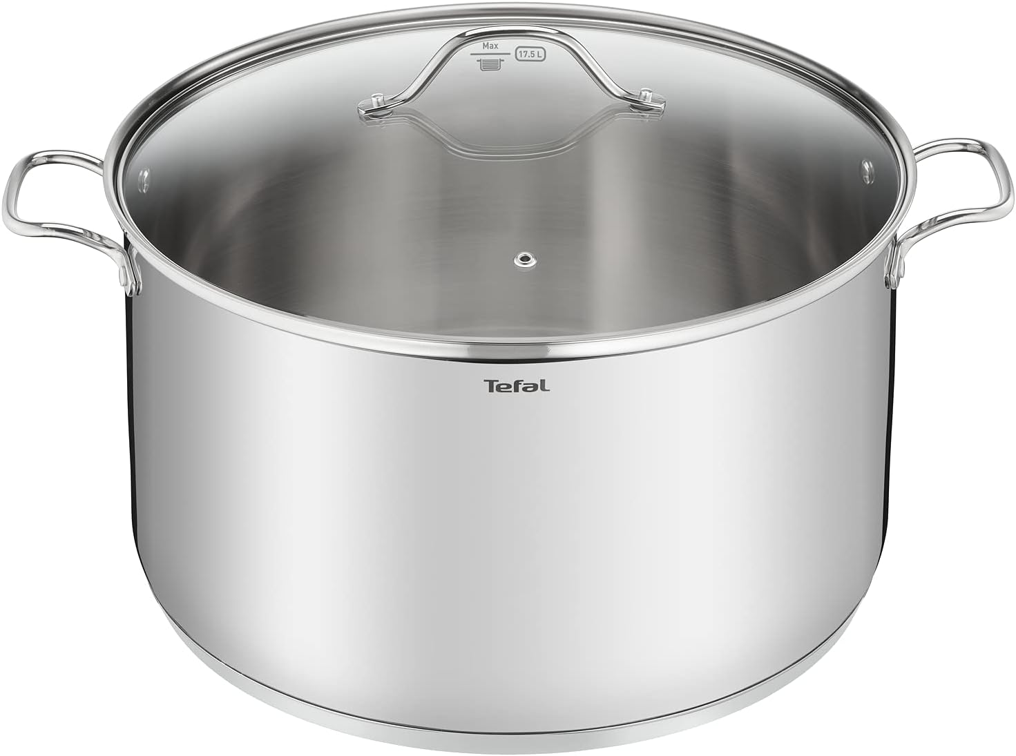 Tefal E491S2 Virtuoso Koekenpannen 24 28 cm RVS
