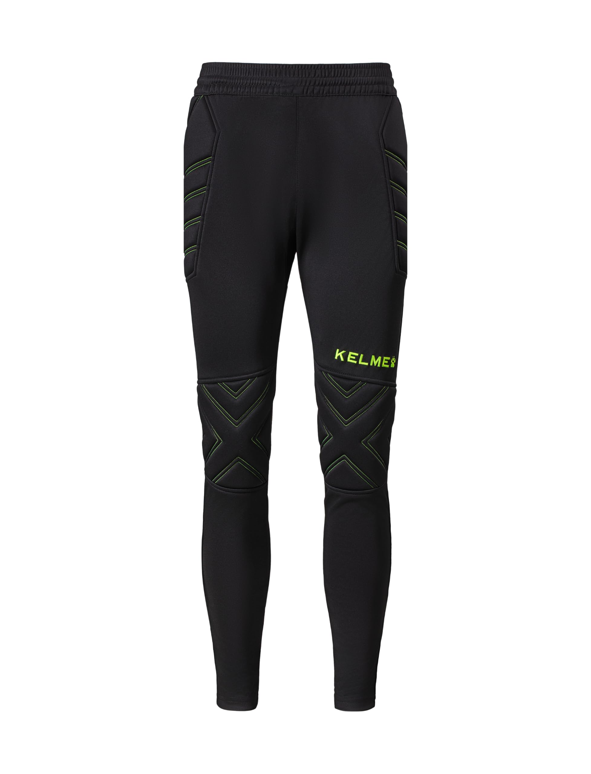 Kelme Men's Soccer Goalkeeper Game Training Pants
