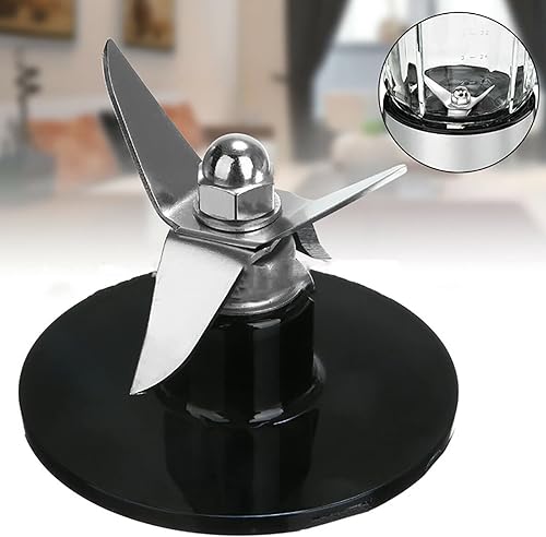 Miniatura 6 de Conjunto de corte de licuadora, piezas de repuesto de cuchilla para licuadoras Cuisinart