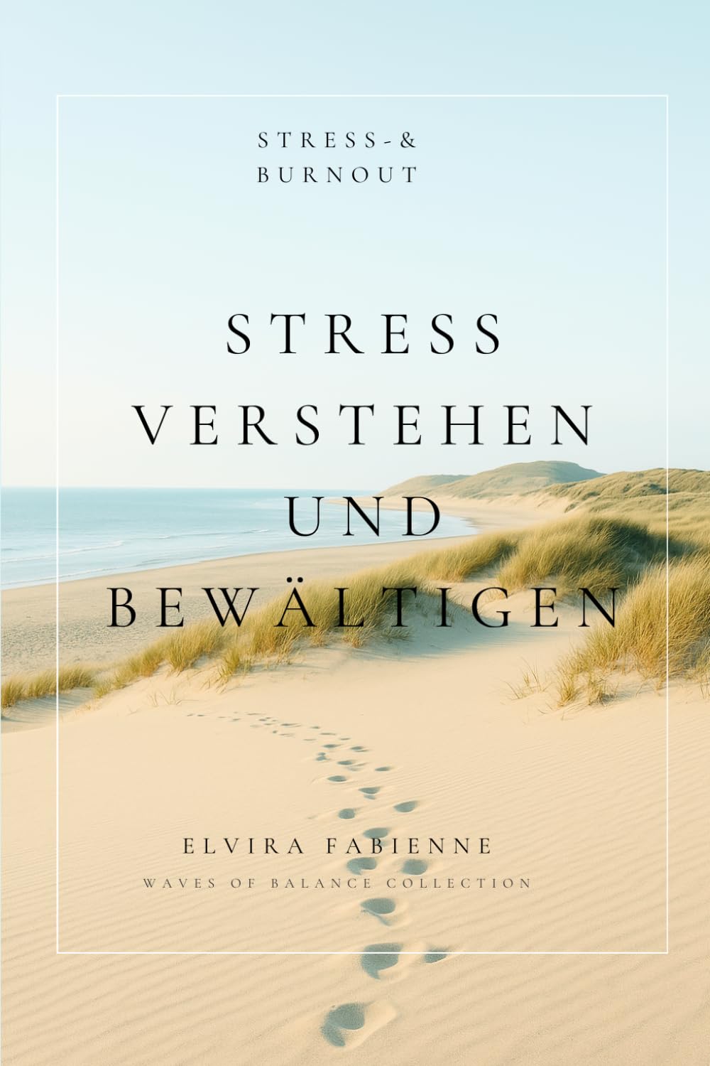 Stress verstehen und bewältigen: Stress- & Burnout (Waves of Balance Collection)